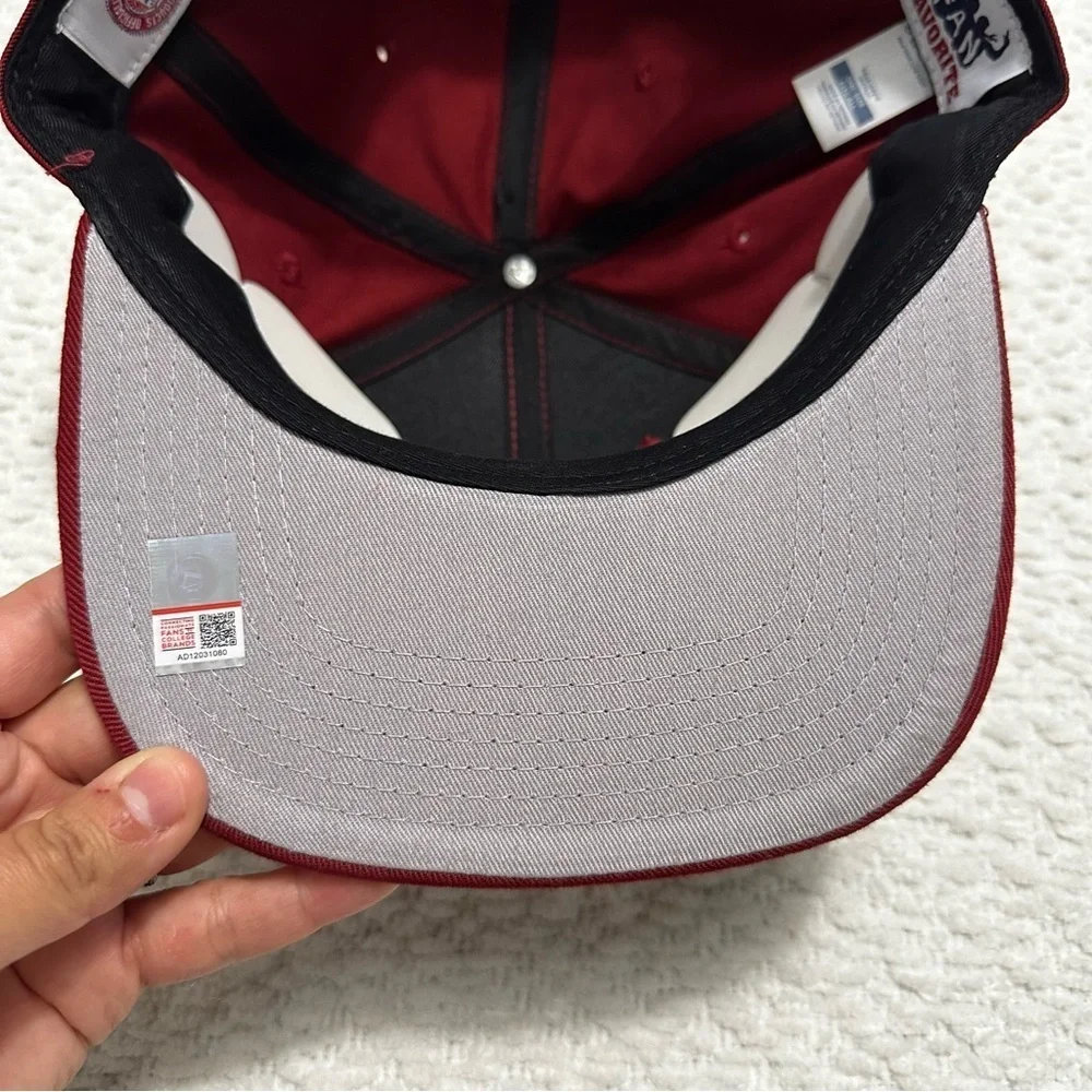 Fan Favorite USC University of South Carolina Gamecocks Hat NWT Men’s Adjustable